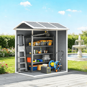 Casetta da Giardino per Attrezzi da Esterno - Product Image 1