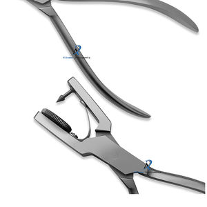 Herramienta Dental Manual para Perforar Dique de Goma Altomme Instruments Ainsworth - Acero Inoxidable de Grado Profesional con Certificación CE, Resistente a la Corrosión - Product Image 4