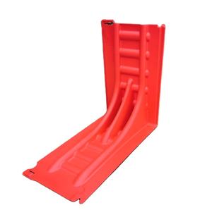 Barrage rapide ABS barrière de contrôle des inondations remplissable panneau de prévention des inondations rampe d'inondation barrière d'eau <span class=keywords><strong>Floodgate</strong></span> MEIHSUO marque Type L - Product Image 1