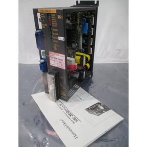 HARMONIC DRIVE HS-350-2, MOTOR SERVO DC - Equipo y Piezas de Semiconductores de Confianza de Marca Global - Product Image 2