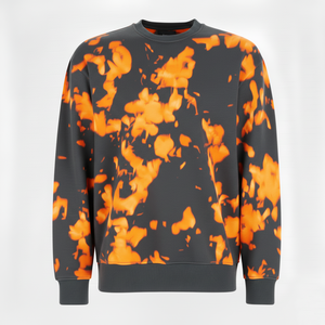 Sudaderas con Capucha para Hombre Más Vendidas, Tejidas en 100% Algodón, Estampado Personalizado, Manga Larga, Ropa Casual de Otoño, Servicio OEM - Product Image 4