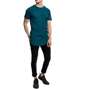 Camiseta de Hombre Personalizada al por Mayor, OEM ODM, 100% Algodón, Verano, Casual, Manga Corta, Alta Calidad, Estilo Urbano - Product Image 1