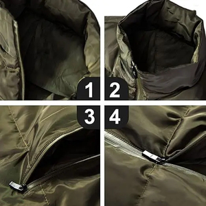 Premium Down Puffer Vest Women Ultra Light Sleeveless <b>Jacket</b> <b>Packable</b> Quilted Body Warmer Winter Thermal Waistcoat for Travel - Product Image 6