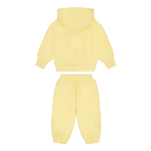 Ensemble de Vêtements de Sport pour Enfants : Tenue de Sport Élégante et Légère en Tissu Extensible pour Enfants – Vente en Gros - Product Image 3