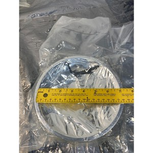 MRC D116374 SHIELD, GATE VALVE <b>SPACER</b>, 113391 - Trusted Global Legacy Semiconductor Equipment and Parts at - Product Image 3
