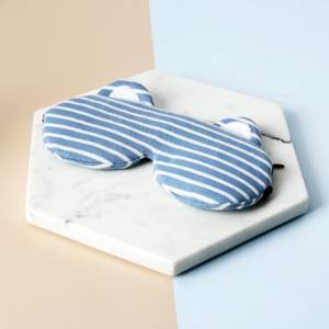 Masque chauffant pour les yeux IYA CEH-1022 Bleu, vaporisateur pour dormir, sommeil profond, soulagement de la fatigue et de la sécheresse - Product Image 2