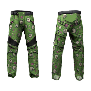 Wholesale OEM Custom Logo Paintball Pants Factory Price Durable Tactical Paintball Trousers for Professional Tournament - Product Image 5