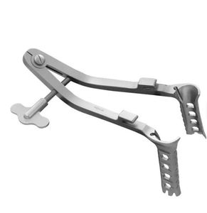 Ensemble d'opérateurs manuels de discectomie micro-lombaire Caspar en acier inoxydable chirurgical allemand, système d'opérateurs CCR de haute qualité pour la chirurgie - Product Image 2