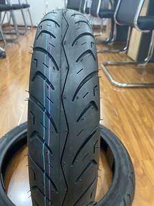 Neumático de Motocicleta de Alta Calidad, Nuevo Modelo 2026, KUMA K207 110/70-12 100/90-10 100/90-14 90/90-14, Caucho Natural + Nylon Negro 12 - Product Image 5