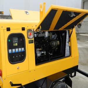 Générateur diesel silencieux 30 kVA 30 kW neuf, vente flash, groupe électrogène diesel 50 kVA avec fréquence 240 V/230 V - Product Image 2