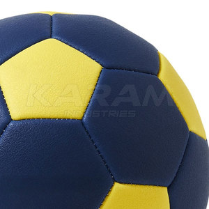 Ballon de handball professionnel en cuir PU de haute qualité, antidérapant, pour entraînement et matchs, en gros - Product Image 3