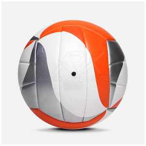 Ballon de volley-ball souple imperméable, léger, pour la récréation, pour piscine, salle de sport, intérieur, extérieur, taille 5 - Product Image 4
