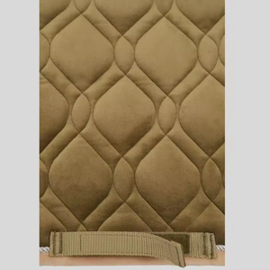 Custom Horse Saddle Pad Manufacturer Breathable Wool Velvet Riding Pad OEM ODM Bulk Supplier Equestrian Factory Direct - Product Image 5