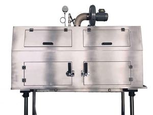 ボトル/缶/PETカップ用ヒートスリーブシュリンクトンネル - Product Image 3