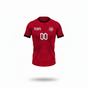 Tenue de football pour hommes en gros – Vêtements de sport confortables, kit de match de football professionnel, uniforme de football pour hommes - Product Image 4