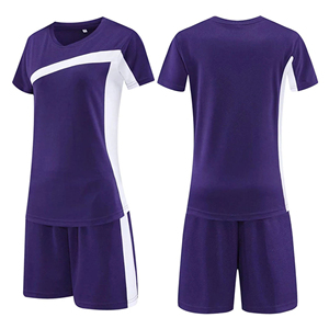 ชุดวอลเลย์บอลแบบสั่งทำพิเศษ พิมพ์ลายแบบซับลิเมชั่น ระบายอากาศได้ดี เสื้อกีฬาสำหรับทีมชาย - Product Image 1