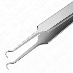 Professional 2 Piece Stainless Steel Acne Extractor Kit Blackhead and Whitehead Remover <b>Tools</b> for Facial Care - Product Image 6