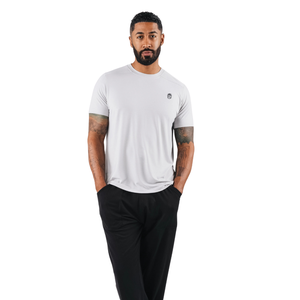 T-shirt léger à manches courtes pour homme, idéal pour la gym, l'entraînement, respirant, haute performance, fabrication OEM - Product Image 2