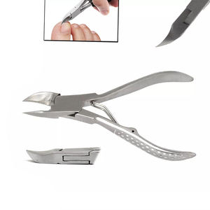 Mejor Precio ZARNAB SURGICAL Kit de Manicura y Pedicura Duradero, Venta Caliente de Fábrica OEM, Cortaúñas, Cortacutículas, Set de Belleza para Salón - Product Image 6