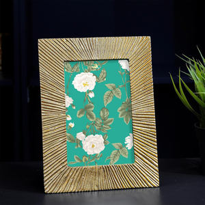 Cadre photo en bois moderne minimaliste, cadre photo en bois antique traditionnel, cadre photo en bois design, décoration d'affichage haut de gamme - Product Image 4