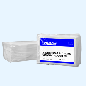 Reasonable Price Export Quality New Krclean XK2 White Non-Woven 50/80 Sheet Size Vietnam Disposable Kitchen Wipe Personal Care - Product Image 1