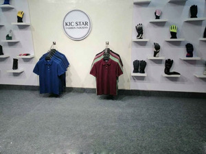 เสื้อโปโลผู้ชายไซส์ใหญ่ ผ้าคอตตอนปิเก้ 100% สีพื้น แขนสั้น สวมใส่สบาย ทรงปกติ รับผลิตตามสั่ง พร้อมสกรีนโลโก้ คุณภาพสูง ขายส่ง - Product Image 6