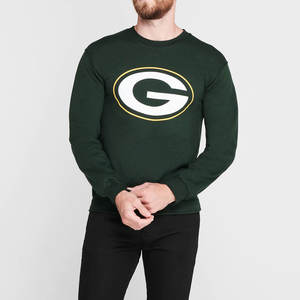 Sudadera Térmica de Algodón 100% con Logotipo Personalizado para Hombre, Diseño Vintage de Cuello Redondo, Alta Calidad, Ecológica, de Fábrica - Product Image 4