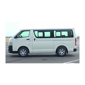 Minivan Hia-ce Usada de 14 Asientos en Venta - Product Image 2