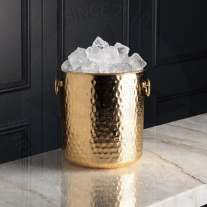 Metal Ice Bucket for Bar Accessories and Beverage Cooling - Product Image 2