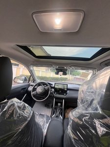 Toyota Corolla Cross LE AWD Usado 2025 - Product Image 3