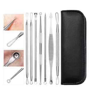 Herramienta Metálica para Eliminar Puntos Negros y Espinillas, Tratamiento en Casa - Product Image 5