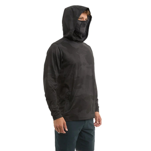 Chemises de pêche légères, personnalisées, à séchage rapide, respirantes, grandes tailles, 100% polyester, concevez votre vêtement de sport, chemise de pêche - Product Image 3