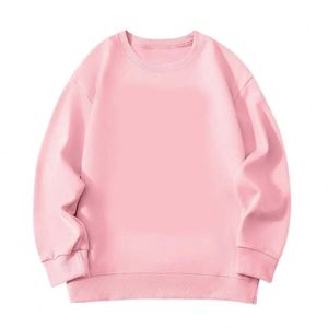 เสื้อสเวตเชิ้ตผู้ชายพรีเมียม ผ้าฟลีซอุ่นสบาย คอกลม สำหรับเล่นกีฬาและไลฟ์สไตล์ประจำวัน - Product Image 4