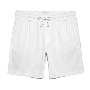 Pantalones Cortos Deportivos Casuales para Hombre, Cintura Elástica con Cordón, Mezcla de Algodón, Estilo Atlético, Personalizables, Holgados, para Gimnasio, Running y Deportes - Product Image 1