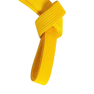 Cinturones de Artes Marciales de Judo y Karate con Bordado de Logotipo Personalizado al por Mayor / Cinturones de Karate Hechos a Medida, Suministro Directo de Fábrica, en Venta - Product Image 6