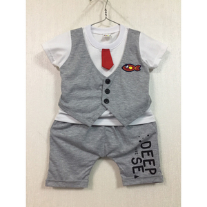 เสื้อกั๊กแฟชั่นเด็กผู้ชายขายดี - Product Image 3