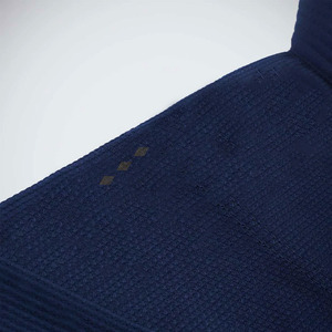 Traje de Judo, Uniforme de Jiu Jitsu, Gi de BJJ, Ropa de Artes Marciales Brasileñas, Trajes de Judo y Karate para Hombre, Color Negro, Fabricación Propia - Product Image 5