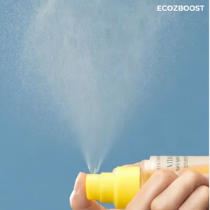 Spray Facial con Vitamina C de Mandarina Verde 100ml - Cosmético Coreano al por Mayor - Product Image 2