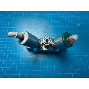 VERIFLO 45300319 Vanne à diaphragme haute pureté utilisée comme pièce détachée pour équipement semi-conducteur d'occasion - Product Image 5
