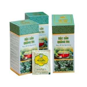 3gr/sachet (32 Gr/boîte) Thé aux herbes instantané Sepon La Vang Sachet de thé instantané 100% séché en poudre Vietnam Durée de conservation 1 an Lactation - Product Image 1