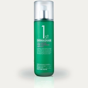 Derma Share First Cica Peptide Ampolla Reductora de Poros 200mL, sérum facial con vitamina C y péptidos de colágeno. - Product Image 6