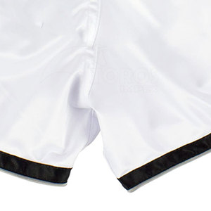 Shorts de Muay Thai para Hombre Hechos en Pakistán, con Contraste de Color, de Alta Calidad, Cómodos para Entrenamiento - Product Image 6