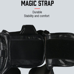 Casco de Seguridad para Boxeo y MMA, Protectores de Cabeza para Adultos, Casco de Entrenamiento para Muay Thai y Kickboxing con Cobertura Total - Product Image 2