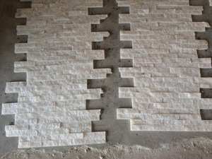 Mosaico de Calcita de Alta Pureza 24x24, Impermeable, Ecológico, Moderno, para Uso en Interiores de Hospitales, Hoteles, Villas y Apartamentos, con Diseño Gráfico Ligero - Product Image 3