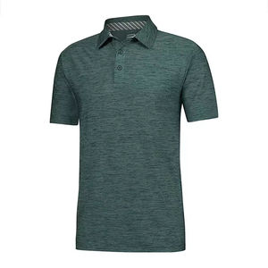 Camisetas Polo Personalizadas para Hombre 100% Algodón Orgánico con Logotipo Bordado, Camiseta de Piqué Suave de Verano, Ropa Casual Transpirable de Alta Calidad - Product Image 2