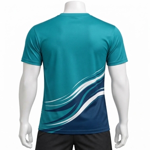 Short Sleeve Design Comfortable Fit Smooth Texture Strong Stitching Men <b>T</b> <b>Shirt</b> Made With Breathable Cotton Fabric Classic - Product Image 2