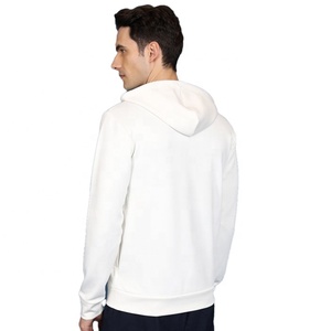 Las Mejores Sudaderas con Cierre, Sudadera Personalizada de Felpa de Algodón, Sudadera con Cierre Completo para Hombre, Sudadera con Cierre Extra Grande para Hombre en Oferta 2024 FTI-MH-015 - Product Image 3