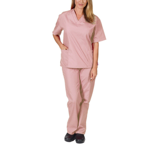 Uniformes de Enfermera Personalizados 2026, Uniformes Médicos para Mujer a Bajo Precio, Venta al por Mayor de Ropa Médica para Enfermeras - Product Image 3