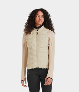 เสื้อแจ็คเก็ตขี่ม้าสำหรับผู้หญิง ดีไซน์เรียบหรู สวมใส่สบาย เหมาะสำหรับกีฬาขี่ม้า สามารถปรับแต่งได้ - Product Image 4