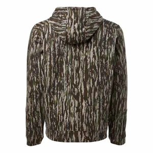 Sudaderas de Caza Duraderas y Transpirables de Algodón Mezclado para Hombre, Sudaderas para la Temporada de Invierno al Aire Libre, Sudadera de Camuflaje para Camping y Caza - Product Image 2